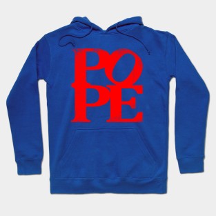 Pontiff Love Hoodie